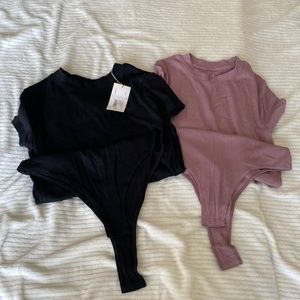 Target bodysuits NWT/NWOT